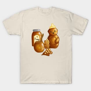 Honey Lover T-Shirt